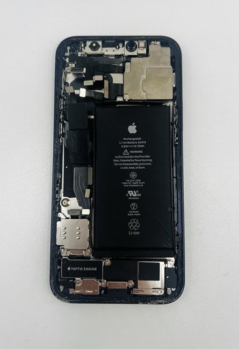 Iphone housing chassis - 12,