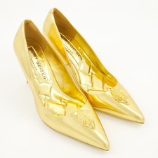 KURT GEIGER Gold Leather