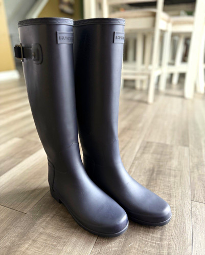 Hunter women original - hunter, tall