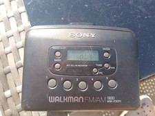 Sony WM-FX211 Walkman Cassette