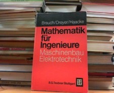 Mathematik für Ingenieure des