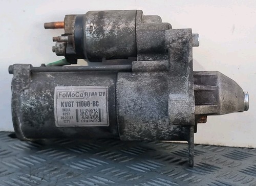 Ford transit connect starter - transit,