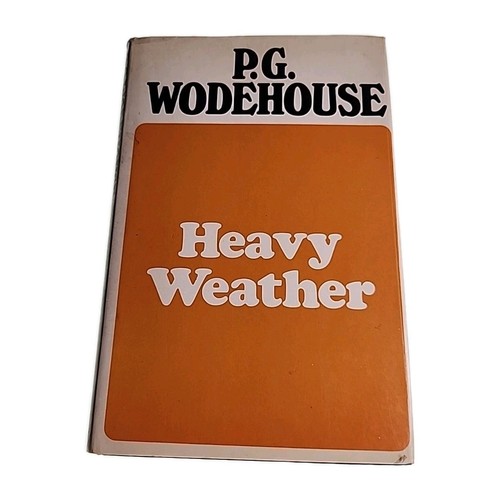 Heavy weather wodehouse - pg,