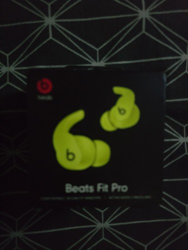 Beats dre fit pro true - dre,