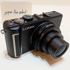 Panasonic LUMIX DMC-LX3 Black