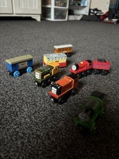 Joblot of Wooden Thomas The