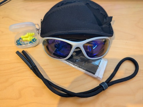 Makita safety glasses - , with