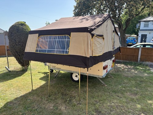 Conway challenger folding - conway,