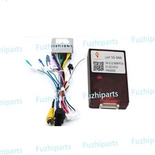 Car Radio Stereo Power Harness