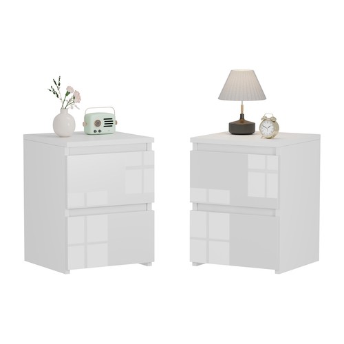 Modern bedside cabinet - modern,