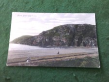 BREAN DOWN Somerset the Sands