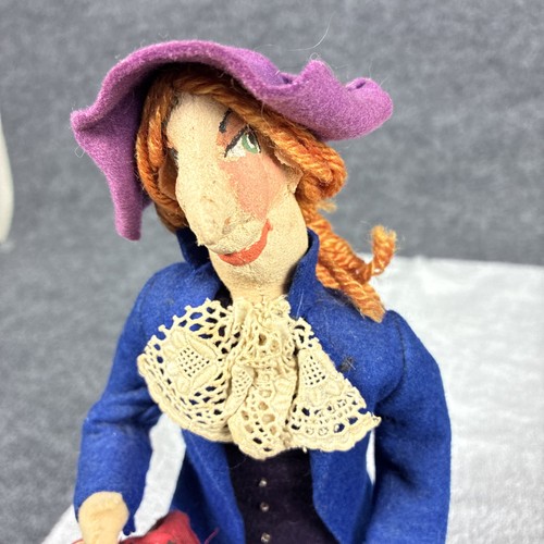 Vtg kimcraft kimport doll - vtg,