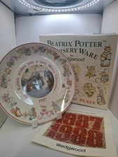Wedgwood Peter Rabbit Beatrix