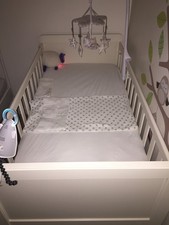 Mamas & Papas Cream Hampden