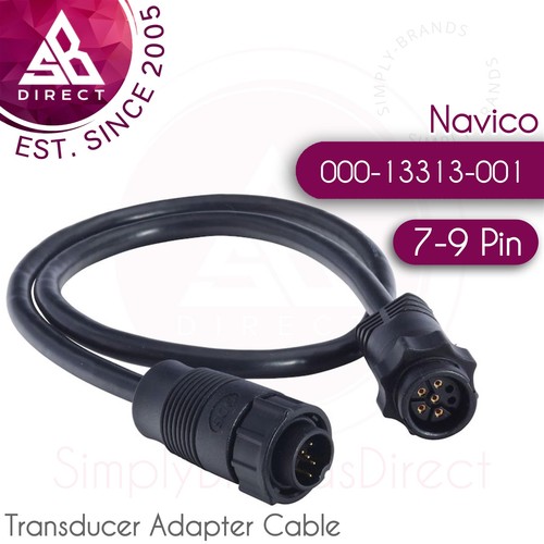 Navico pin 9 - to, 9-pin