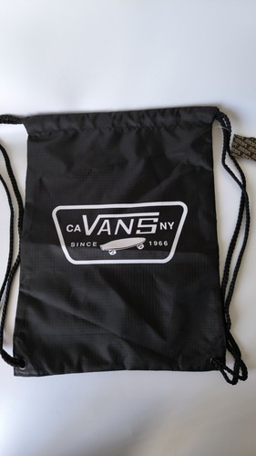 Vans bag off the - the, wall