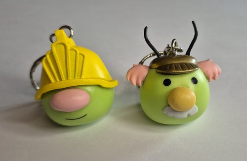 Kidrobot fraggle rock doozers - fraggle,