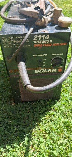 Mig welder - mig,