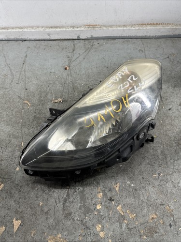 Renault clio rs200 - clio, headlight