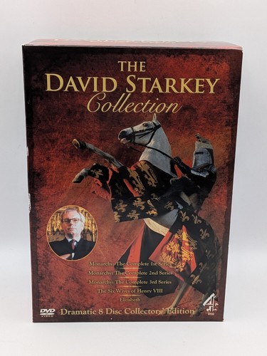 The david starkey collection - david,