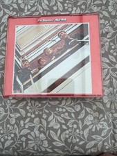 The Beatles 1962-1966 Red