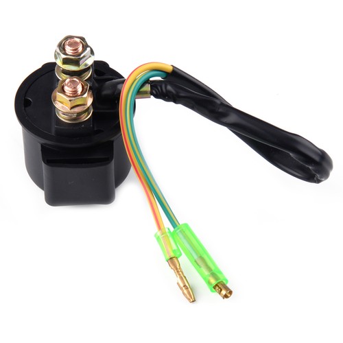 Starter relay solenoid fit - relay, for