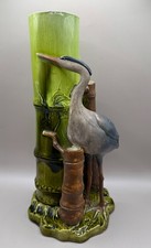 Antique Bretby Pottery Bamboo