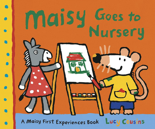 Maisy goes nursery a - maisy,