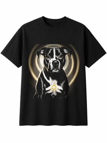 Staffordshire bull terrier - staffordshire,