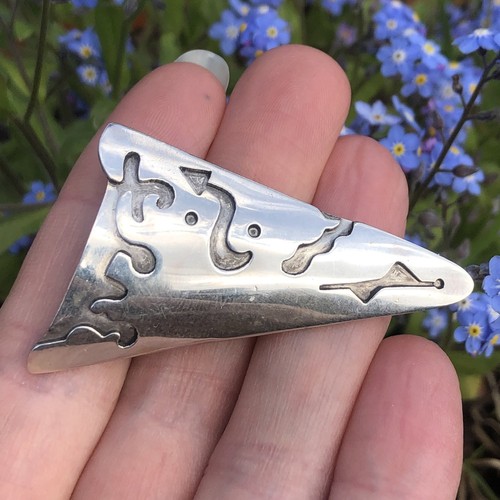 Vintage sterling silver taxco - vintage,