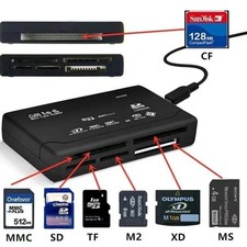 Memory Card Reader All in One