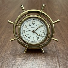 VINTAGE SETH THOMAS NAUTICAL