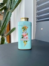 Vintage Penhaligon's V&A Victorian Posy Talcum Powder 100g - Rare Collectible