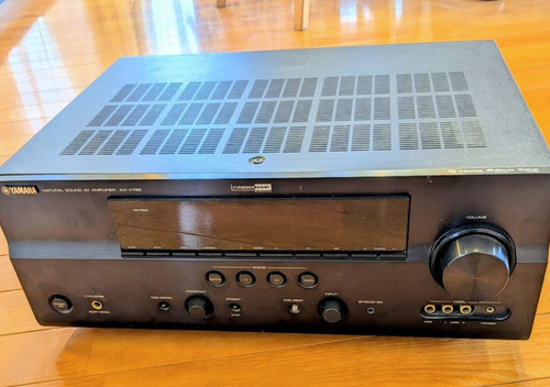 Yamaha v765 natural sound - yamaha, ax-v765
