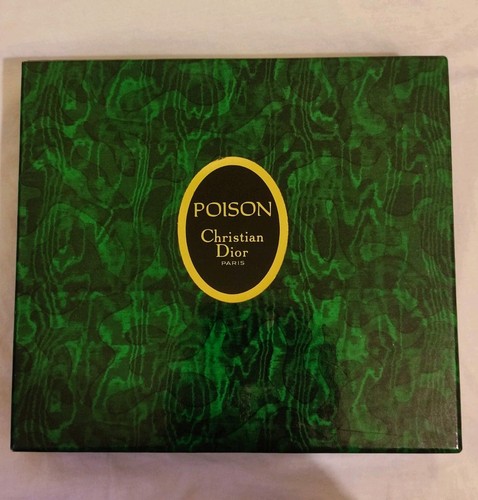 Vintage christian dior poison - vintage,