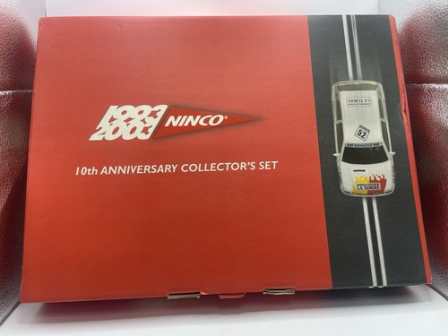 Ninco 10th anniversary - 10th,
