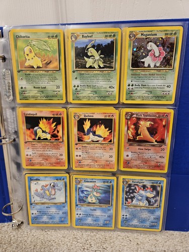 Complete 1st original 251 - complete,