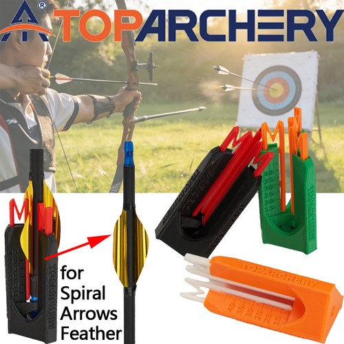 Archery printing spiral - archery,