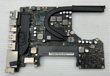 MacBook Pro A1278 Logic Board Motherboard Intel i5 820-3115-B EMC 2554 Mid-2012