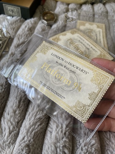 Harry potter prop hogwarts - -,