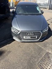 Audi 2017 complete front - 8v,