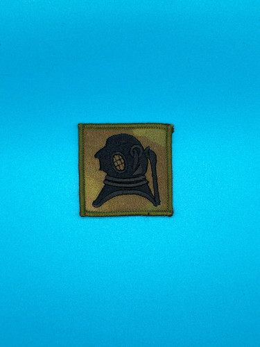 Royal engineer diver badge - badge,
