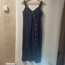 Monsoon Strappy Maxi Dress