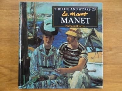 Manet worlds great artists - manet, (worlds