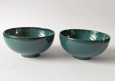Denby Greenwich Rice / Noodle Bowls X 2