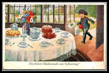 Postcard, Happy Birthday
