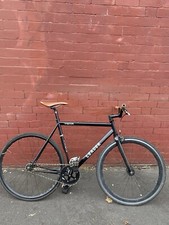 Leader 722 Heritage Custom Fixed Gear Bike Bespoke