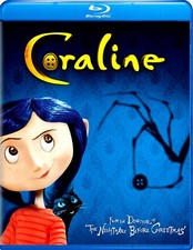 Coraline  - Dakota Fanning