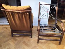  CINTIQUE Armchair Fireside