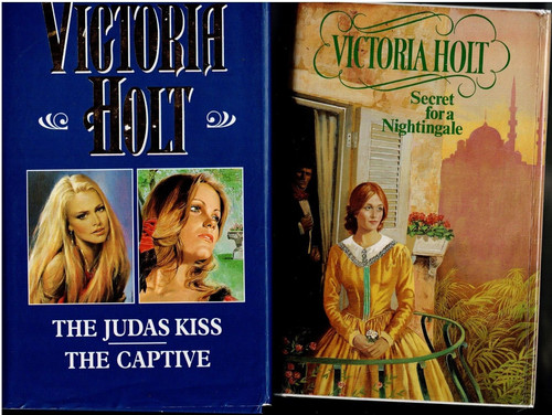 Victoria holt books the - books,